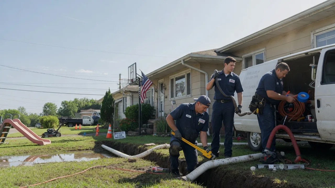 Toilet Installation in Columbia, VA near me